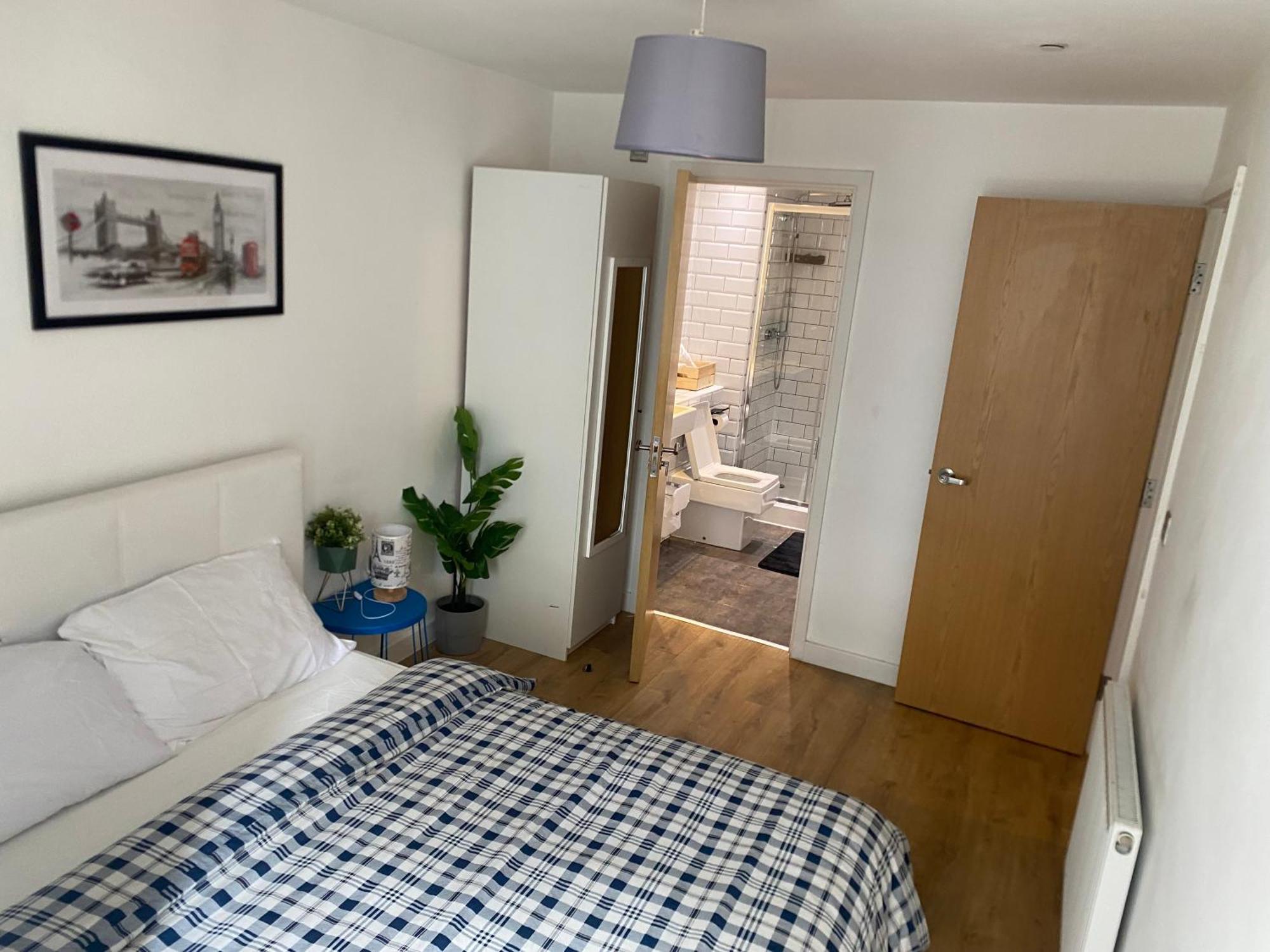 Luxury Urban Tranquility At B1 Apartment Birmingham Exterior photo