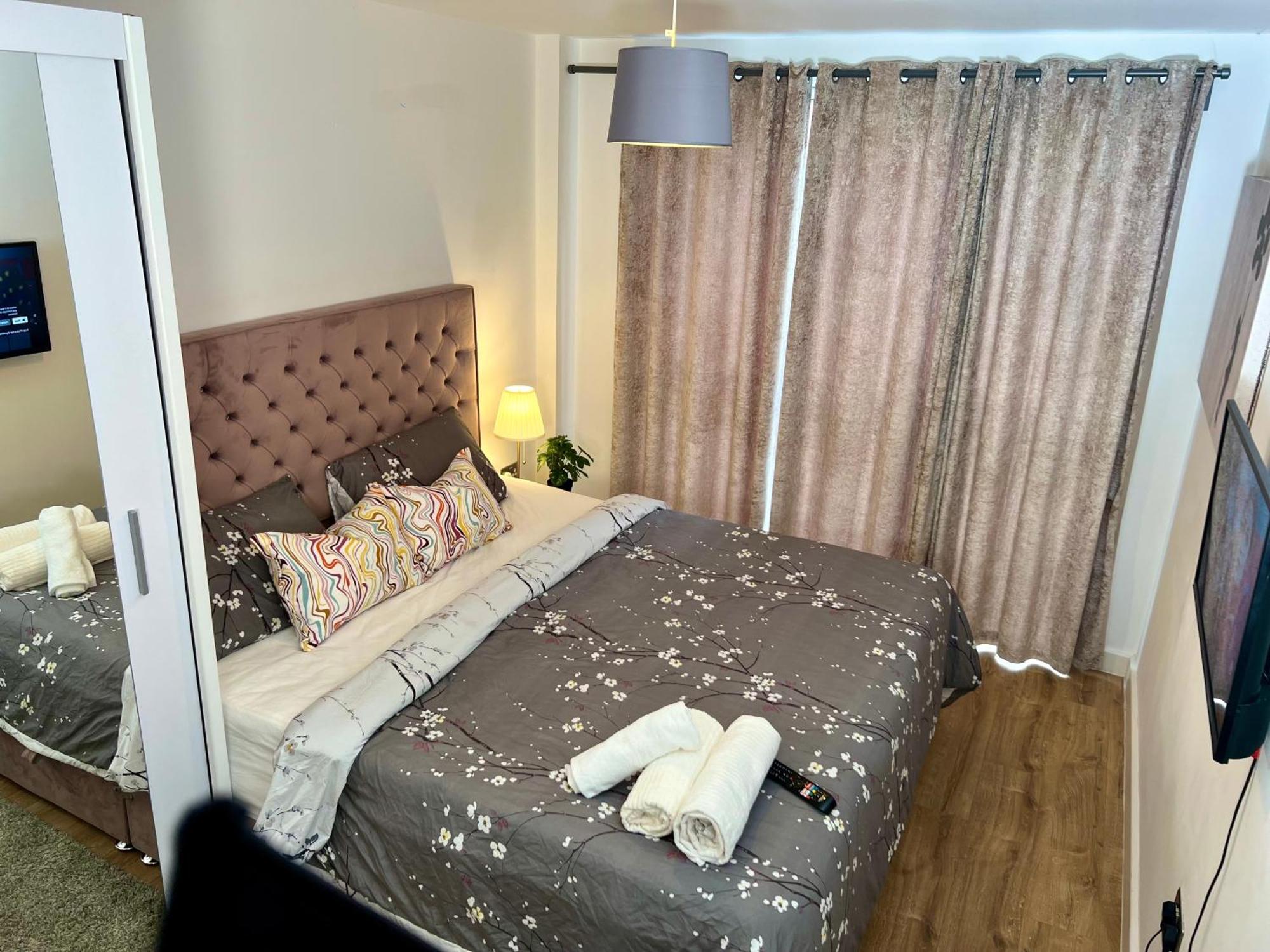 Luxury Urban Tranquility At B1 Apartment Birmingham Exterior photo