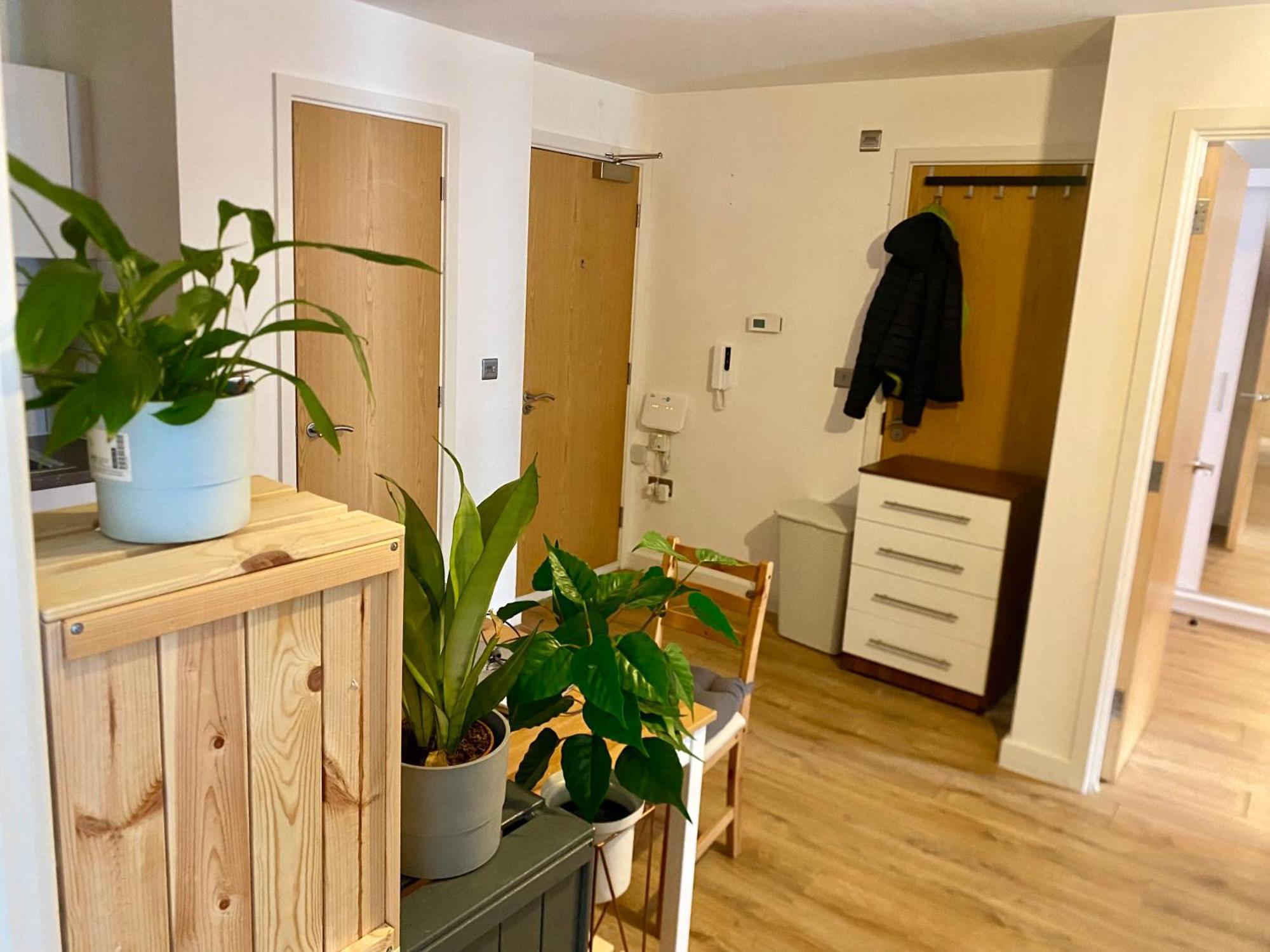 Luxury Urban Tranquility At B1 Apartment Birmingham Exterior photo