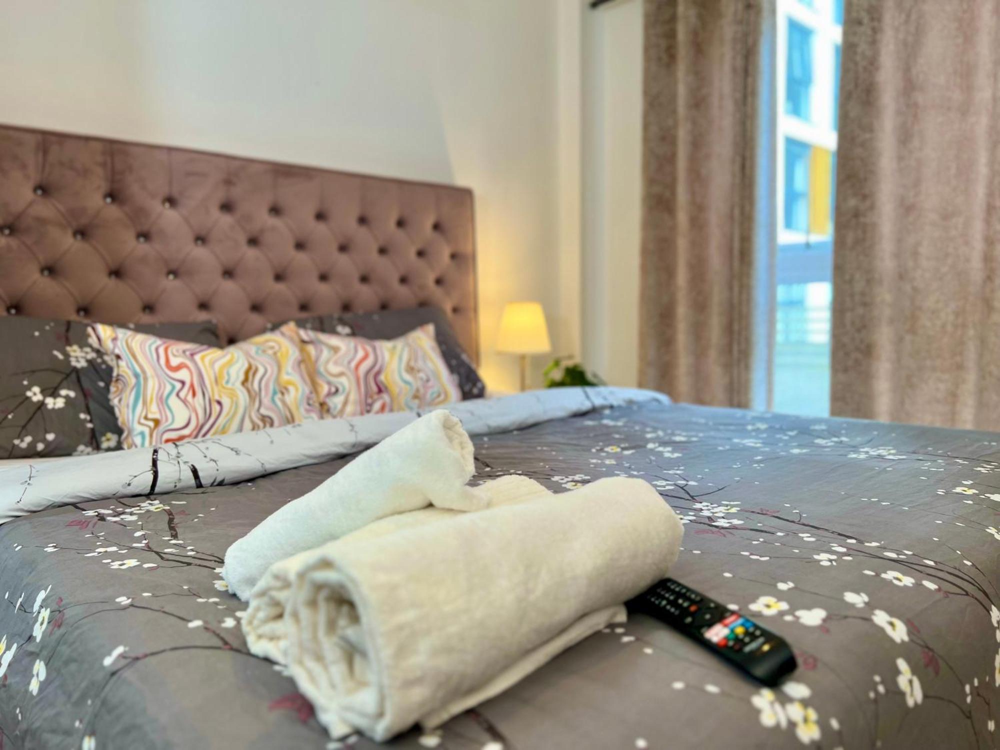 Luxury Urban Tranquility At B1 Apartment Birmingham Exterior photo