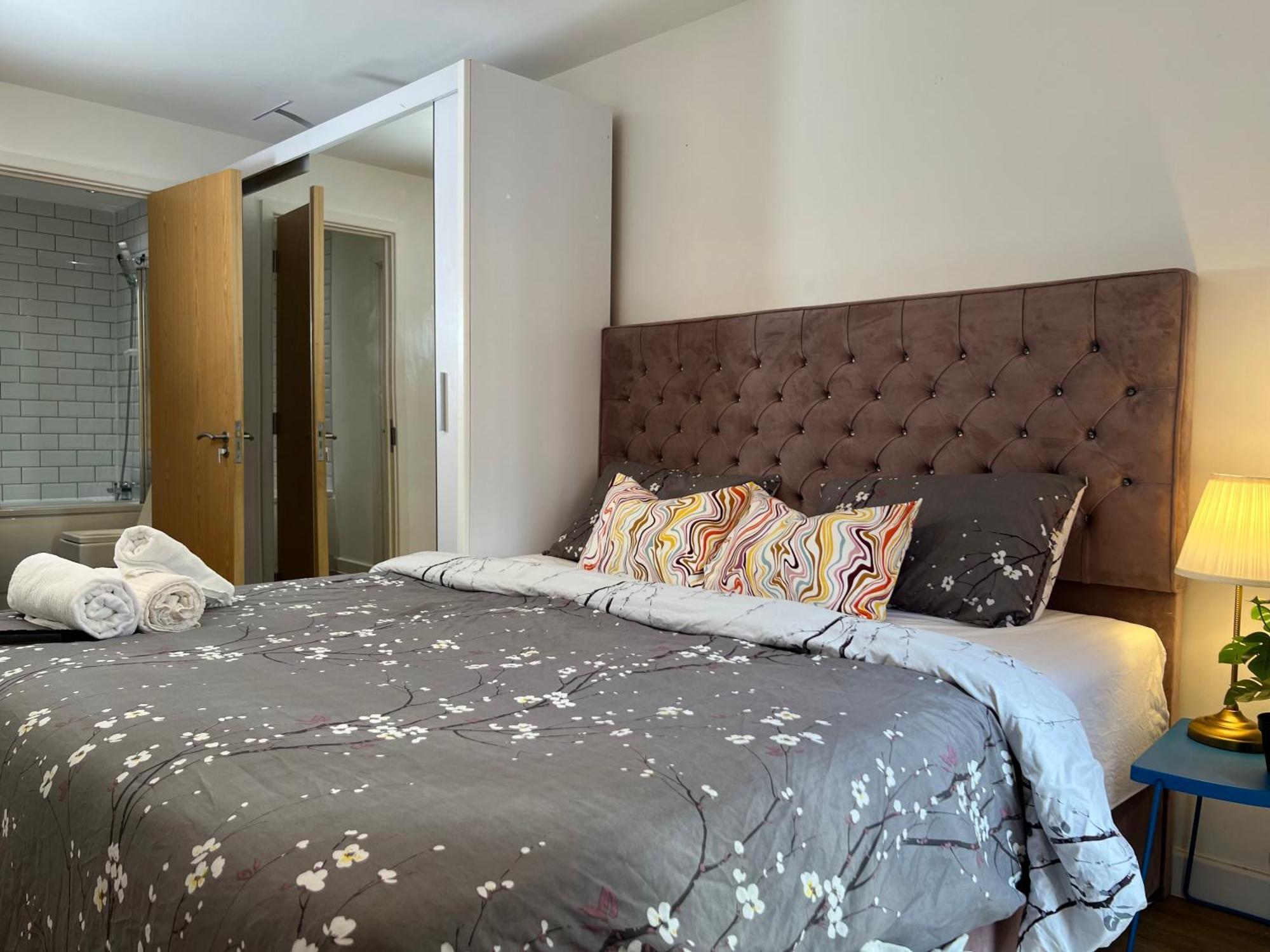 Luxury Urban Tranquility At B1 Apartment Birmingham Exterior photo